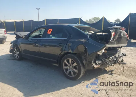 2010 Mercury Milan Premier from USA, damaged, VIN 3MEHM0JA5AR608501